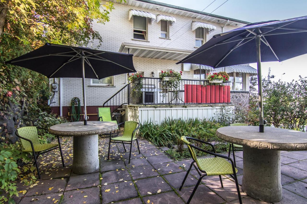 Chicoutimi Gite Au P'Tit Manoir B&B מראה חיצוני תמונה