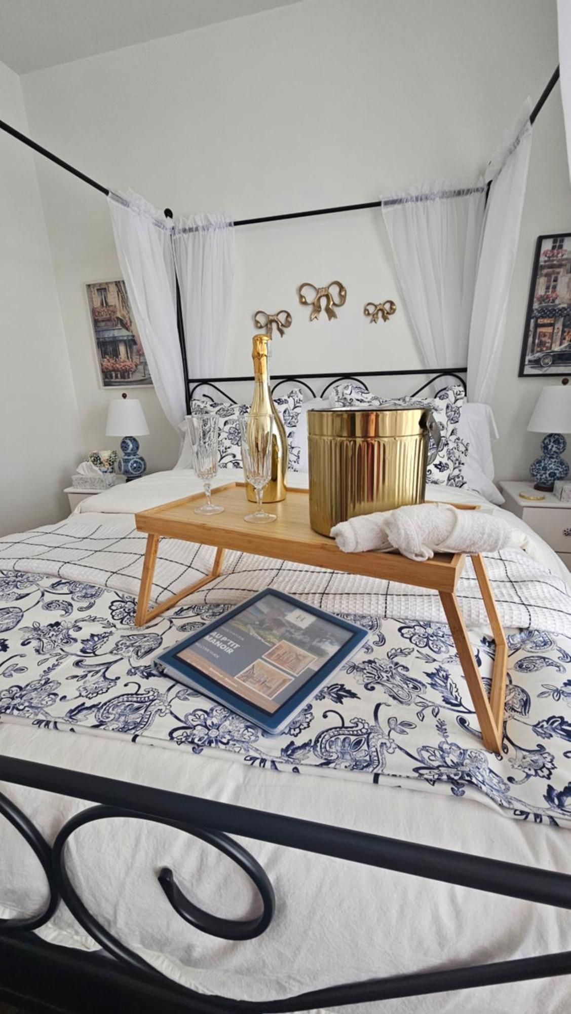 Chicoutimi Gite Au P'Tit Manoir B&B מראה חיצוני תמונה