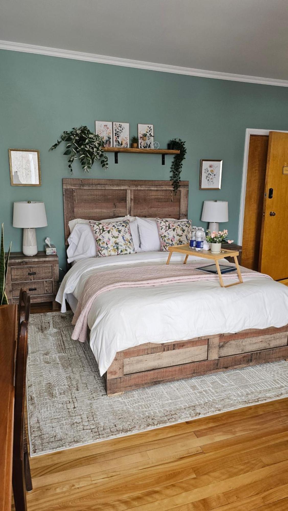 Chicoutimi Gite Au P'Tit Manoir B&B מראה חיצוני תמונה
