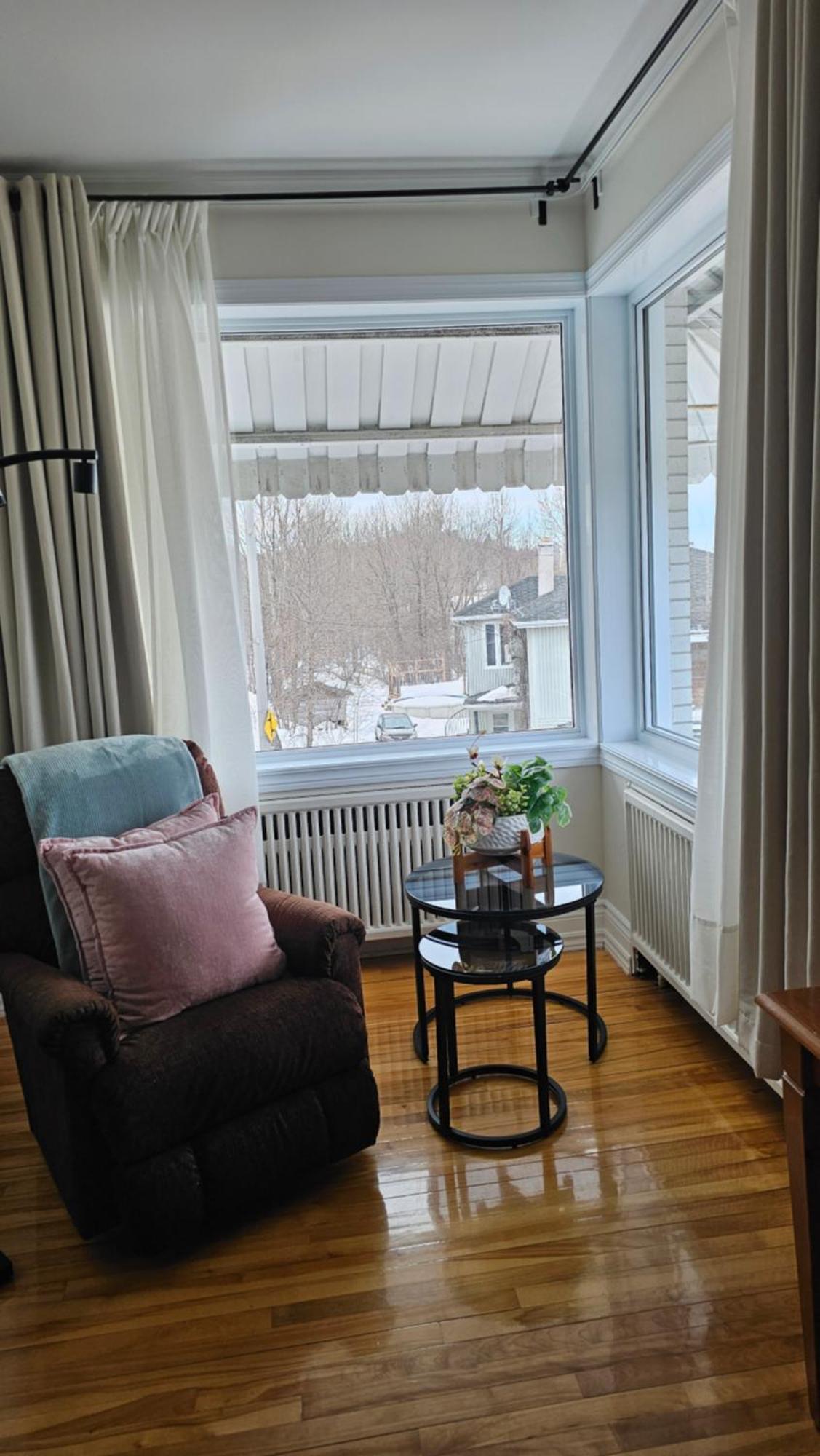 Chicoutimi Gite Au P'Tit Manoir B&B מראה חיצוני תמונה