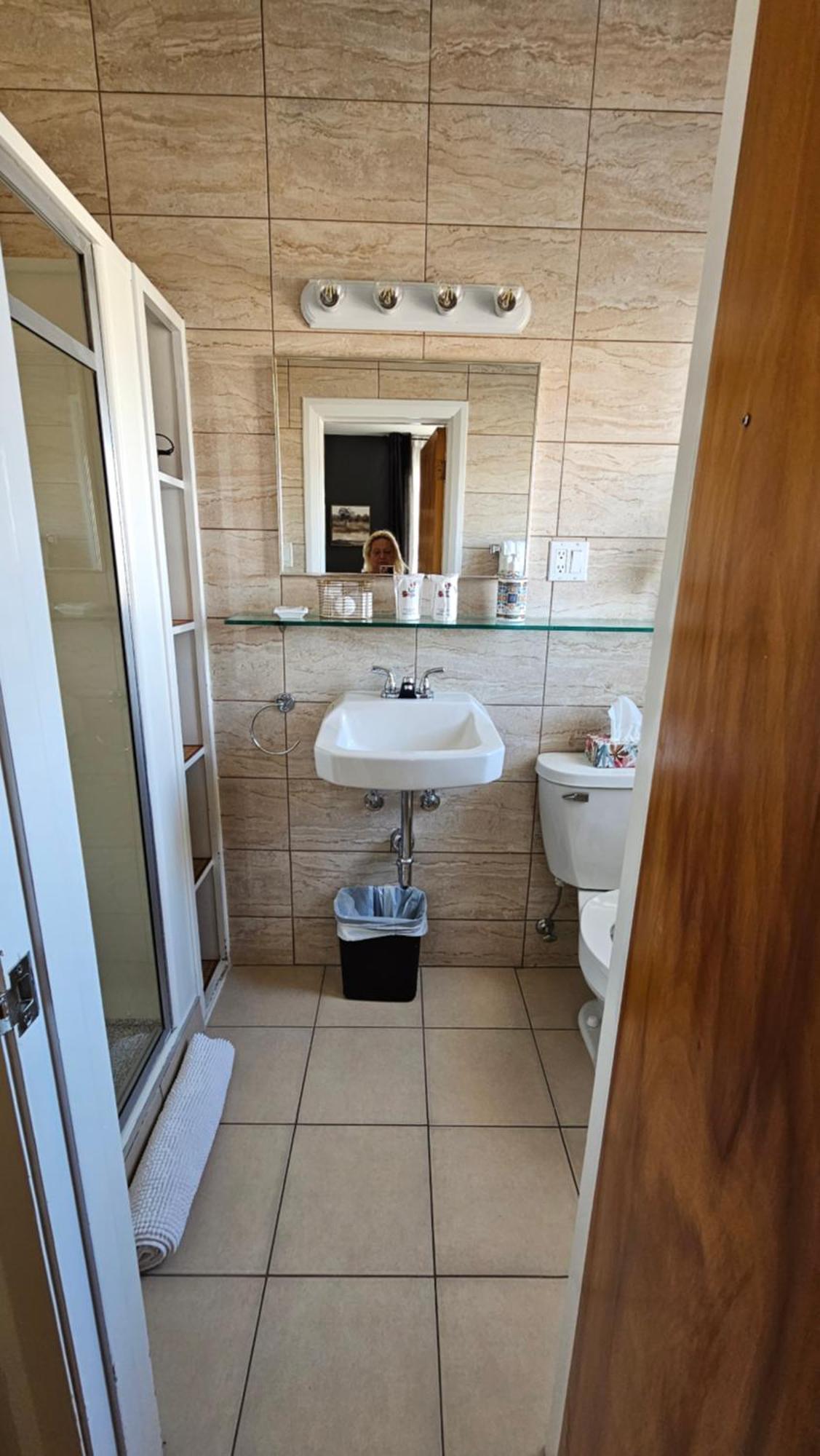 Chicoutimi Gite Au P'Tit Manoir B&B מראה חיצוני תמונה