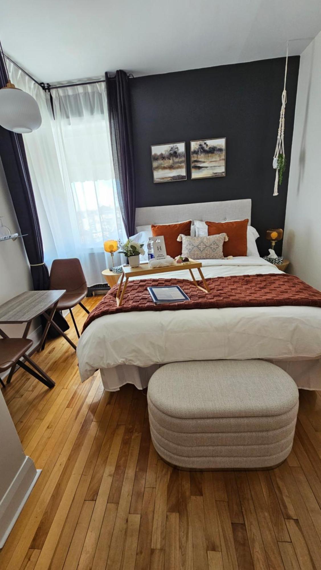 Chicoutimi Gite Au P'Tit Manoir B&B מראה חיצוני תמונה