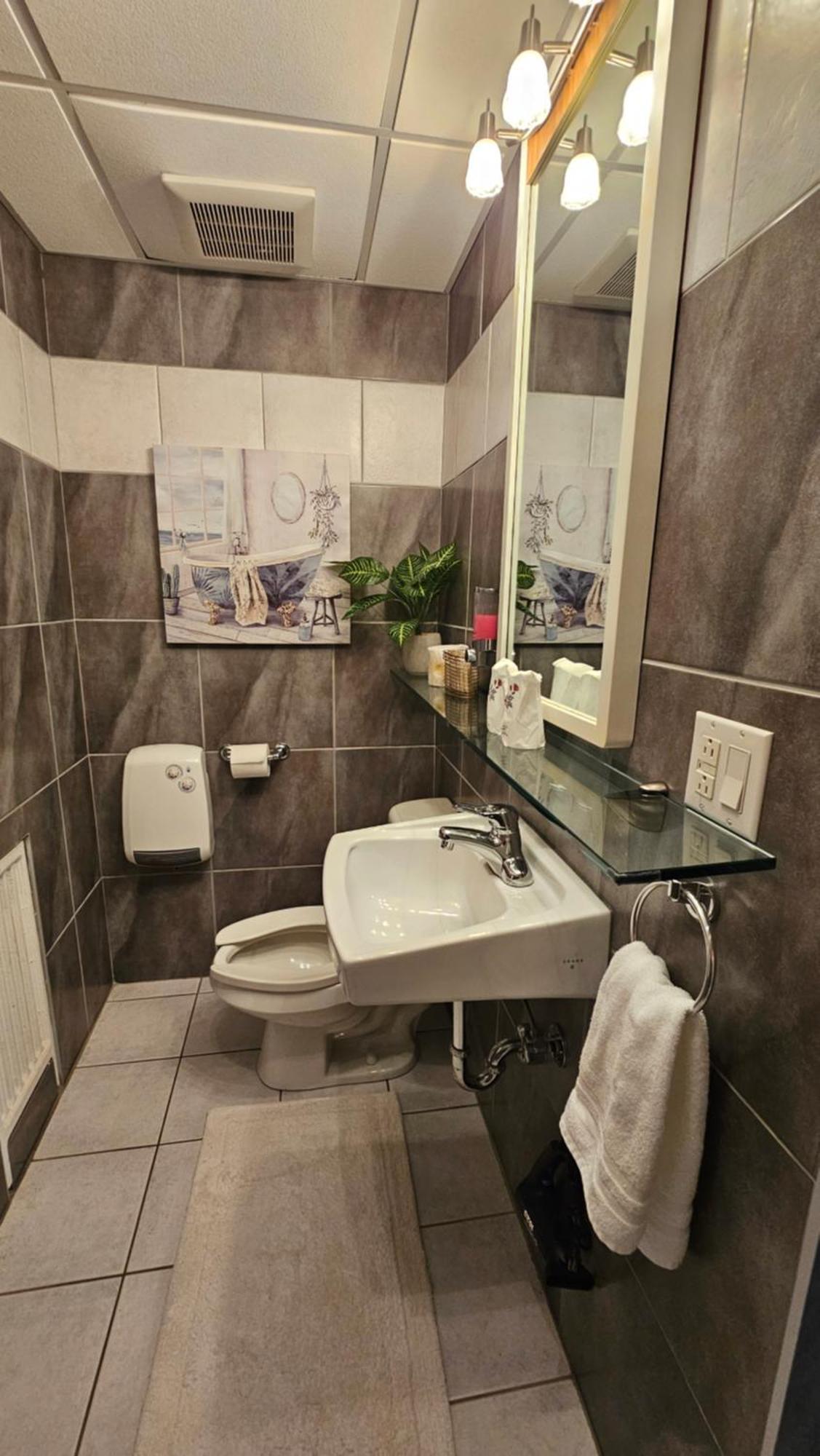 Chicoutimi Gite Au P'Tit Manoir B&B מראה חיצוני תמונה