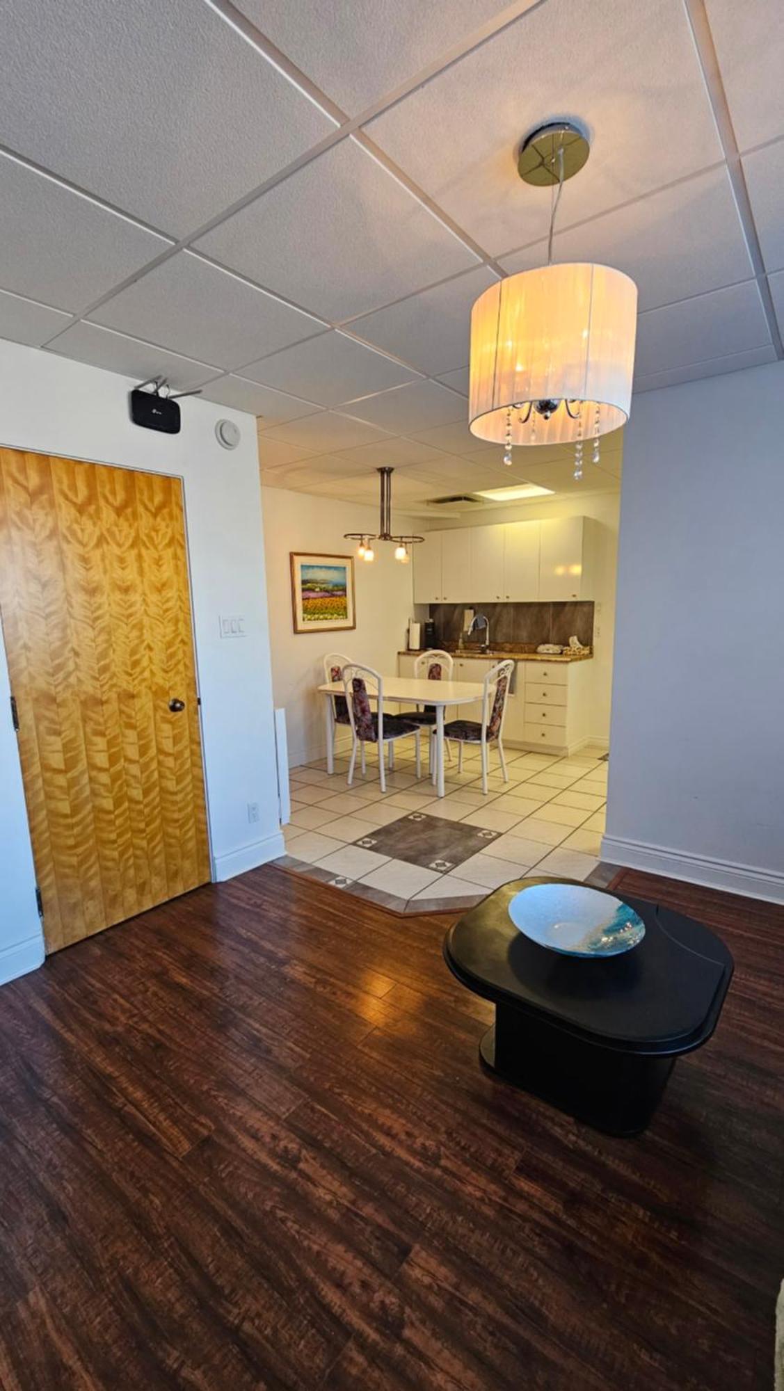 Chicoutimi Gite Au P'Tit Manoir B&B מראה חיצוני תמונה